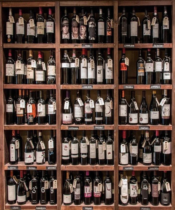 Papel pintado de Authentique Cave à Vin