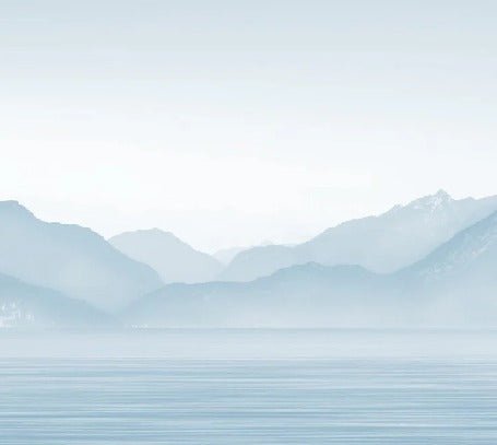 Papier peint Annecy et son lac paisible, XXL, tendance
