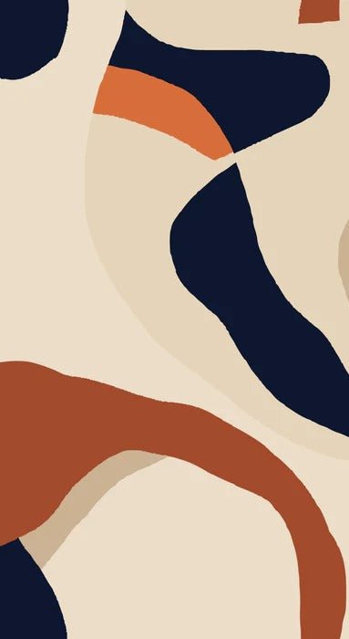 Papel pintado Armonía contemporánea