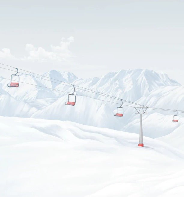 Papel pintado Massive Rousses