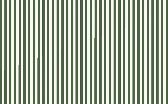 Papel pintado para WC de rayas retro verde jungla