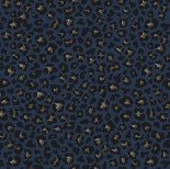 Papel pintado con diseño de leopardo