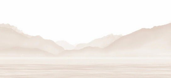 Annecy y su apacible lago Papel pintado beige
