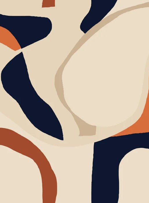 Papel pintado Armonía contemporánea