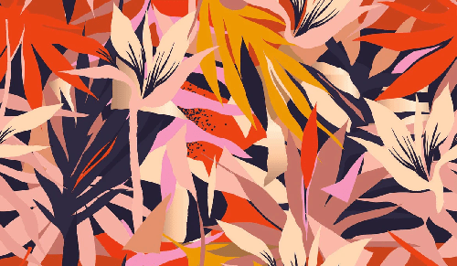 Papel pintado fragancia pop