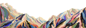 Papier peint Annecy arty color, XXL, tendance