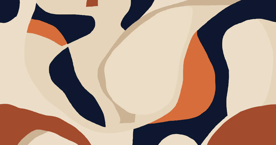 Papier peint harmonie contemporaine, XXL, tendance