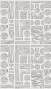 Papier peint artistique graphline, XXL, tendance