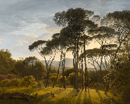 Papier peint hall paysage historique Italie, XXL, tendance