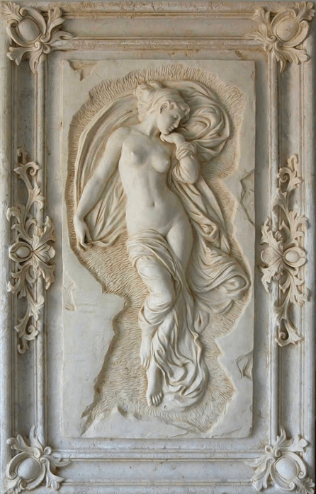 Papel pintado Antique