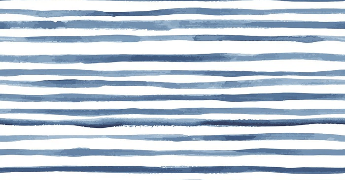 Papel pintado estilo marinero