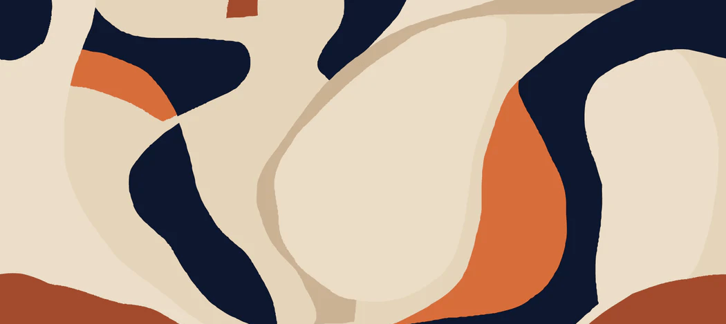 Papel pintado armonía contemporánea