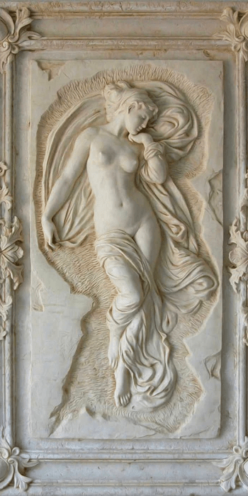 Papel pintado Antique