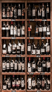 Papel pintado Auténtica bodega