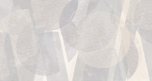 Papel pintado gráfico mineral