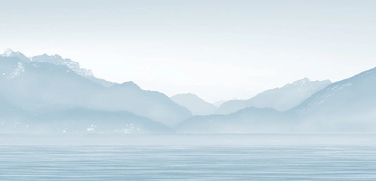 Papier peint Annecy et son lac paisible, XXL, tendance