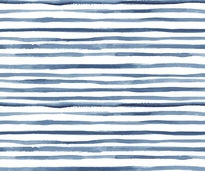 Papel pintado estilo marinero