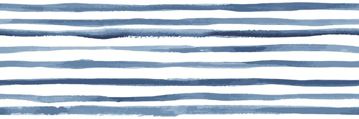 Papel pintado estilo marinero