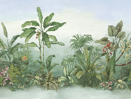 Papier peint Végétal Botanic, XXL, tendance