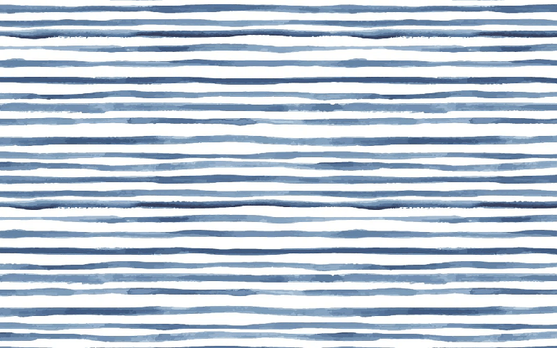 Papel pintado estilo marinero