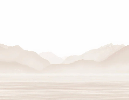Annecy y su apacible lago Papel pintado beige
