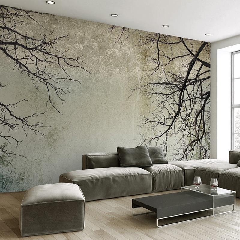 Papier peint Forêt Enchantée, XXL, tendance