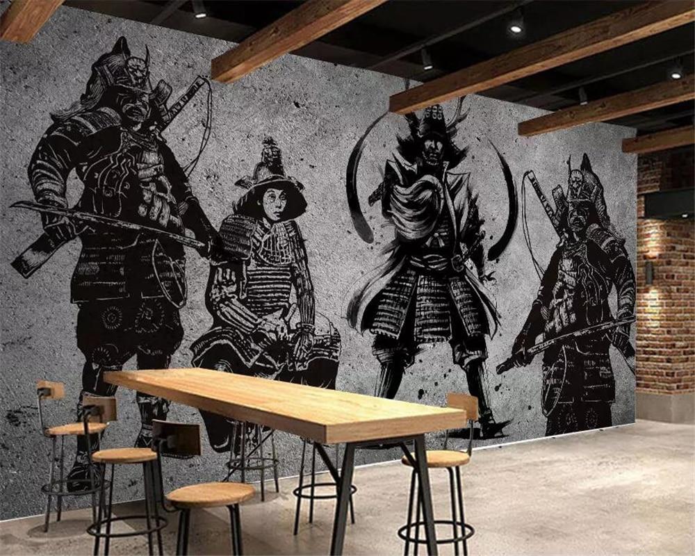 Fondo de pantalla de Japón Samurai