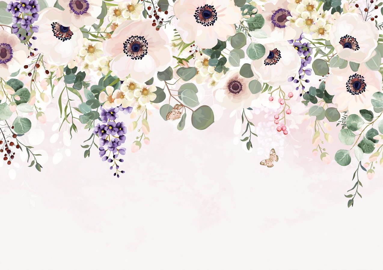 Déco printemps : quelles sont les tendances papier peint à adopter ?