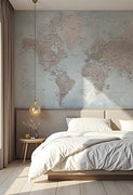 Fondos de pantalla - Mapas del mundo y ciudades