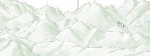 Papel pintado verde Massif des Écrins