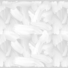 Papel pintado panorámico de algodón - blush