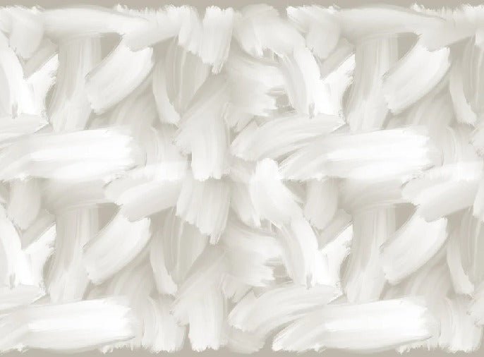 Papier peint panoramique coton