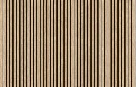 Papel pintado restaurante listón de madera fondo negro