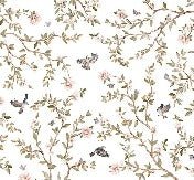 Papel pintado para dormitorio infantil