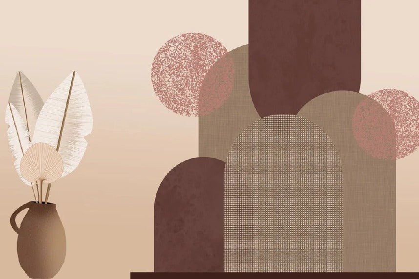 Papier peint panoramique Art design, XXL, tendance