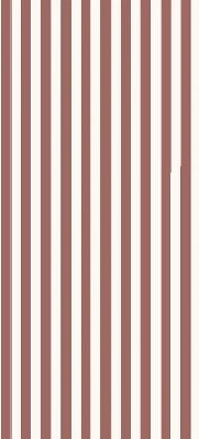 Papier peint wc rayure rétro vieux rose, mural concept, tendance