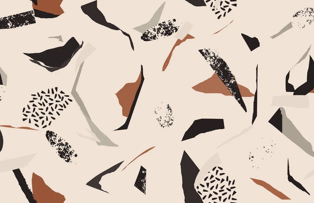 Papel pintado cromático