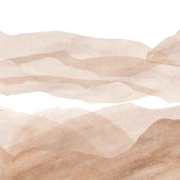 Papier peint panoramique velours d'automne, XXL, tendance