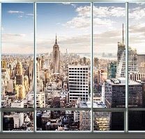 Del papel pintado Building New York