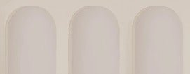 Papel pintado arco panorámico beige