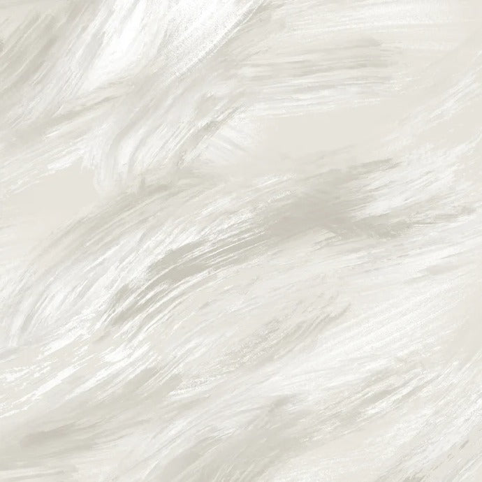 Papel pintado moderno con pátina mineral