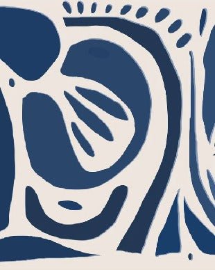 Papier peint panoramique les Cyclades, XXL, tendance