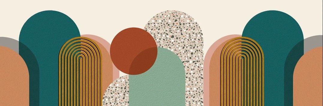 Papier peint Art pop déco graphique tendance, XXL, tendance