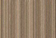 Papel pintado restaurante listón de madera fondo negro