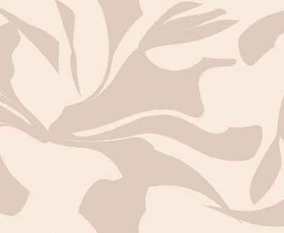 Papel pintado Horizon beige contemporáneo