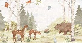 Papel pintado Bosque encantado
