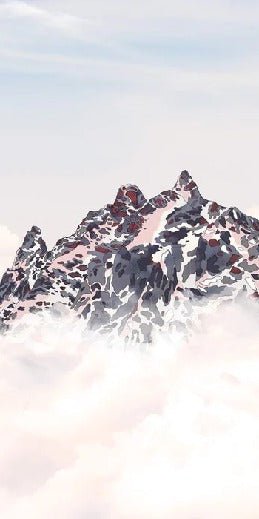 Fondos de Cimes puesta de sol