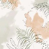 Papel pintado acuarela panorámica