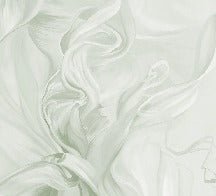 Papier peint contemporain – sublime flow vert sauge