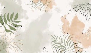 Papel pintado acuarela panorámica